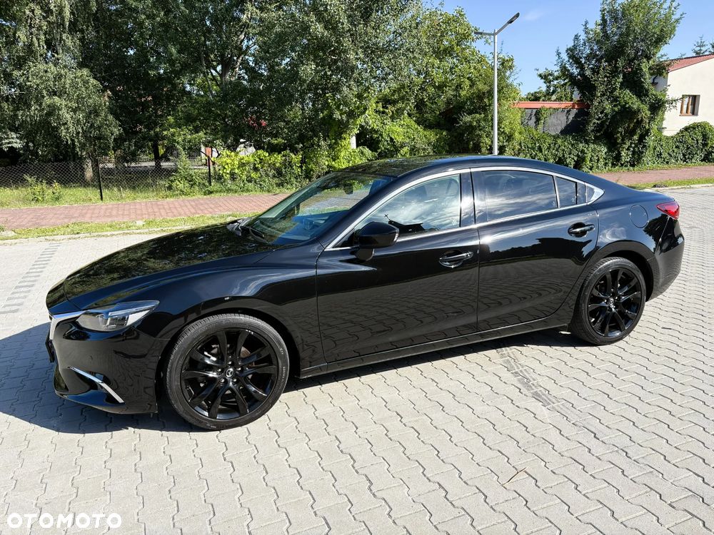 Mazda 6 - 11