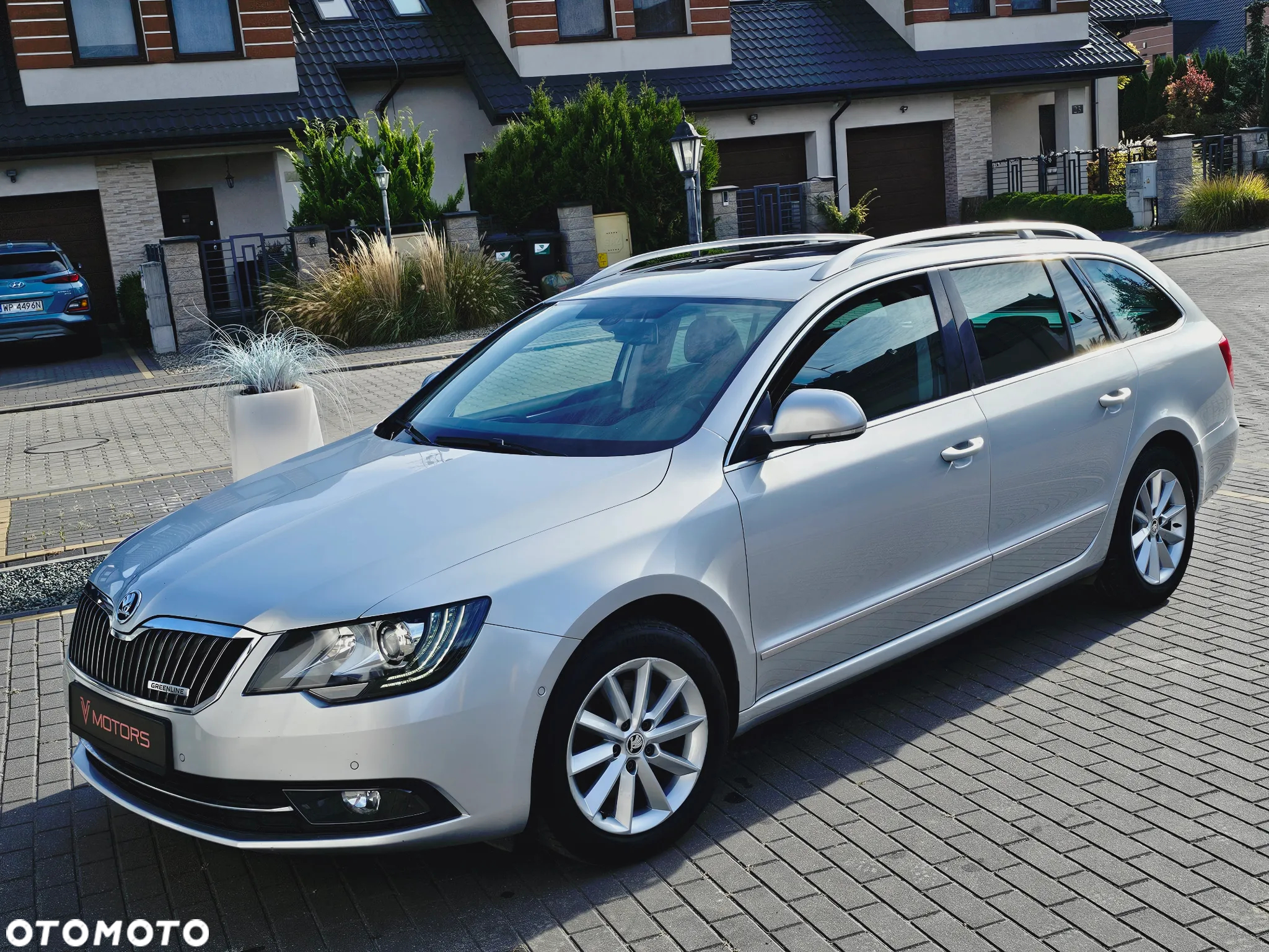 Skoda Superb 1.6 TDI Platinum - 37