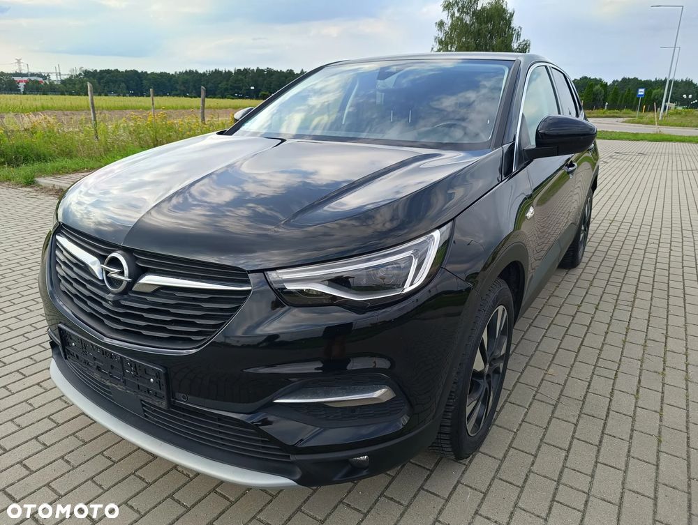 Opel Grandland X 1.2 T GPF Elegance Business Pack S&S - 1