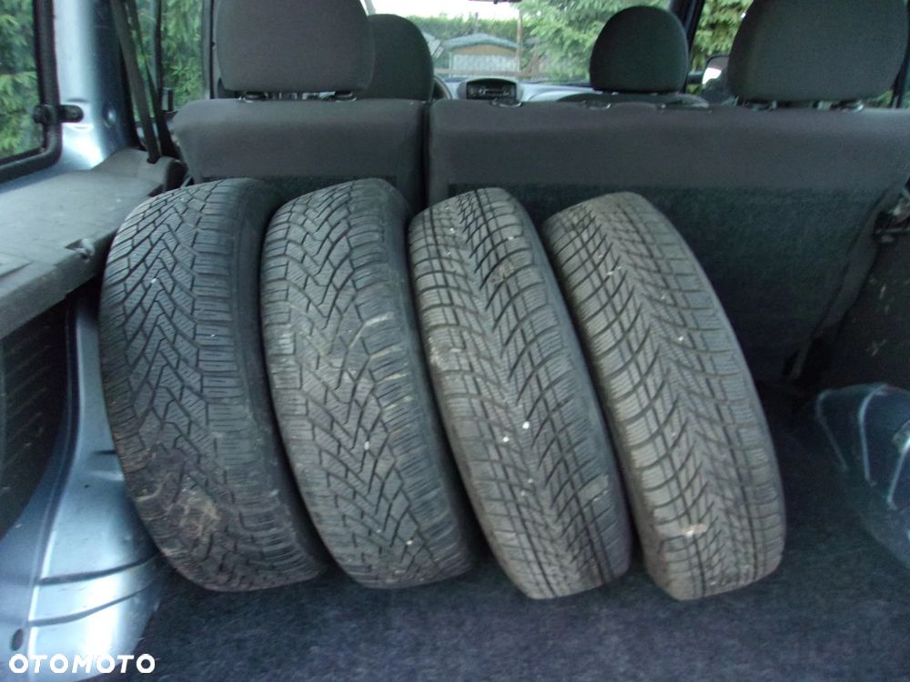 Fiat Doblo 1.3 Multijet 16V DPF Family - 16
