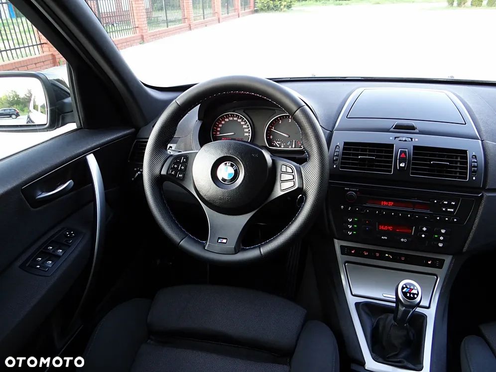 BMW X3 2.0d - 5