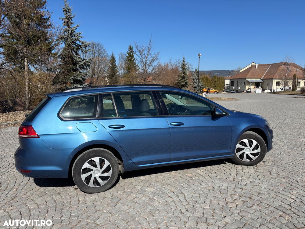 Volkswagen Golf 1.6 TDI BlueMotion Technology Comfortline - 13