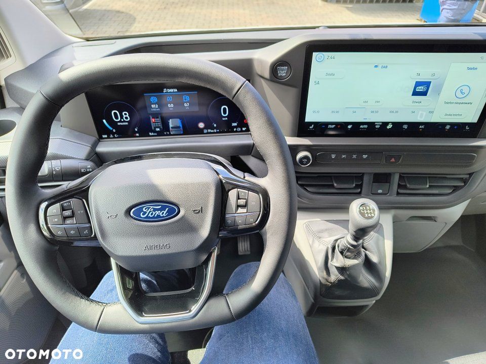 Ford Transit Custom - 4