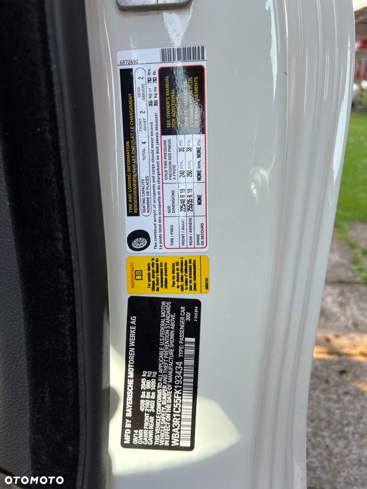 BMW Seria 4 435i Sport-Aut - 12