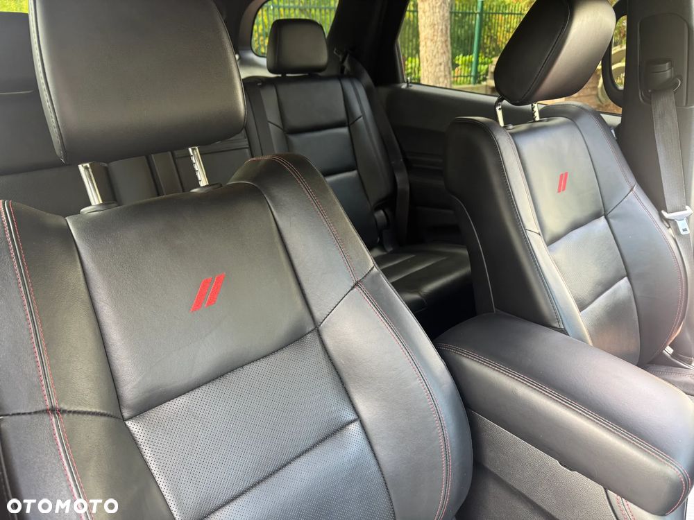 Dodge Durango 5.7 R/T - 11