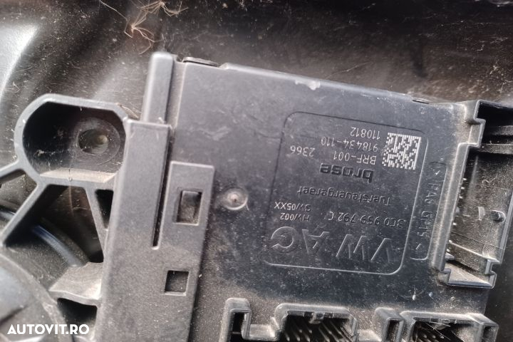 Macara geam fata dreapta electrica 3AA837756 3C0959792C 3AA959702A 3A - 3
