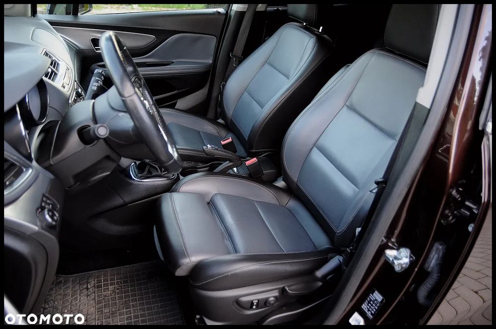 Opel Mokka 1.7 CDTI Cosmo S&S - 6