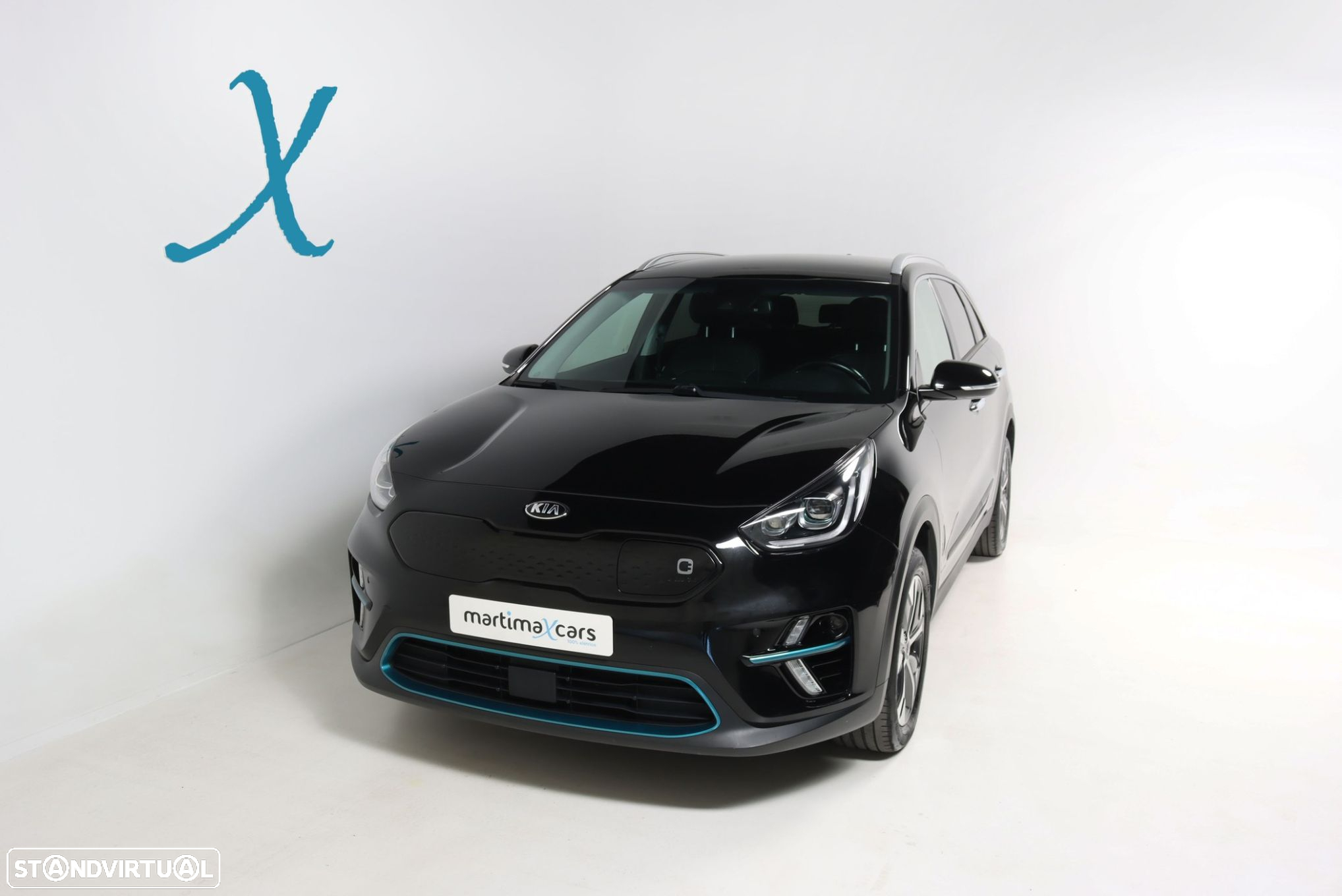Kia e-Niro 64kWh - 3