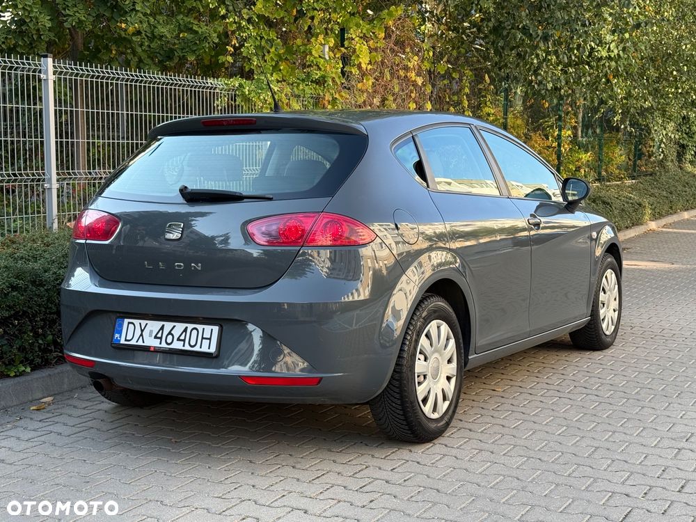 Seat Leon - 5