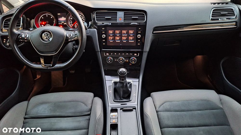 Volkswagen Golf Variant 1.6 TDI BMT Highline - 8