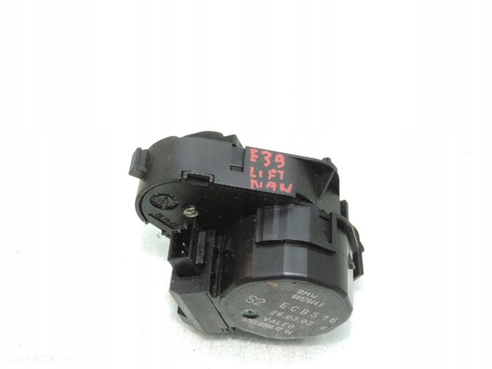 SILNICZEK NAGRZEWNICY BMW E39 6917944 - 7