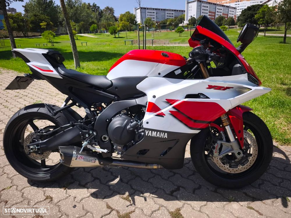 Yamaha R  9 Ediçao 70 anos