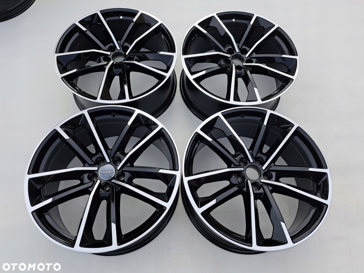 ORYG. AUDI A7 S7 4G8 21 S-LINE A5 A6 A8 S5 S6 S7 - 6