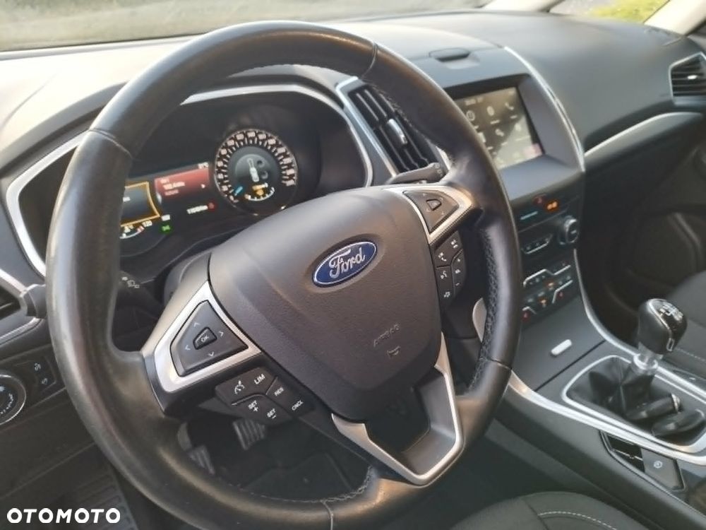Ford S-Max 1.5 EcoBoost Trend - 16