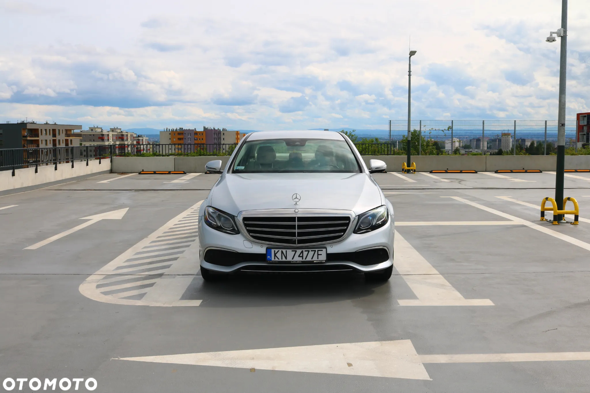Mercedes-Benz Klasa E - 3