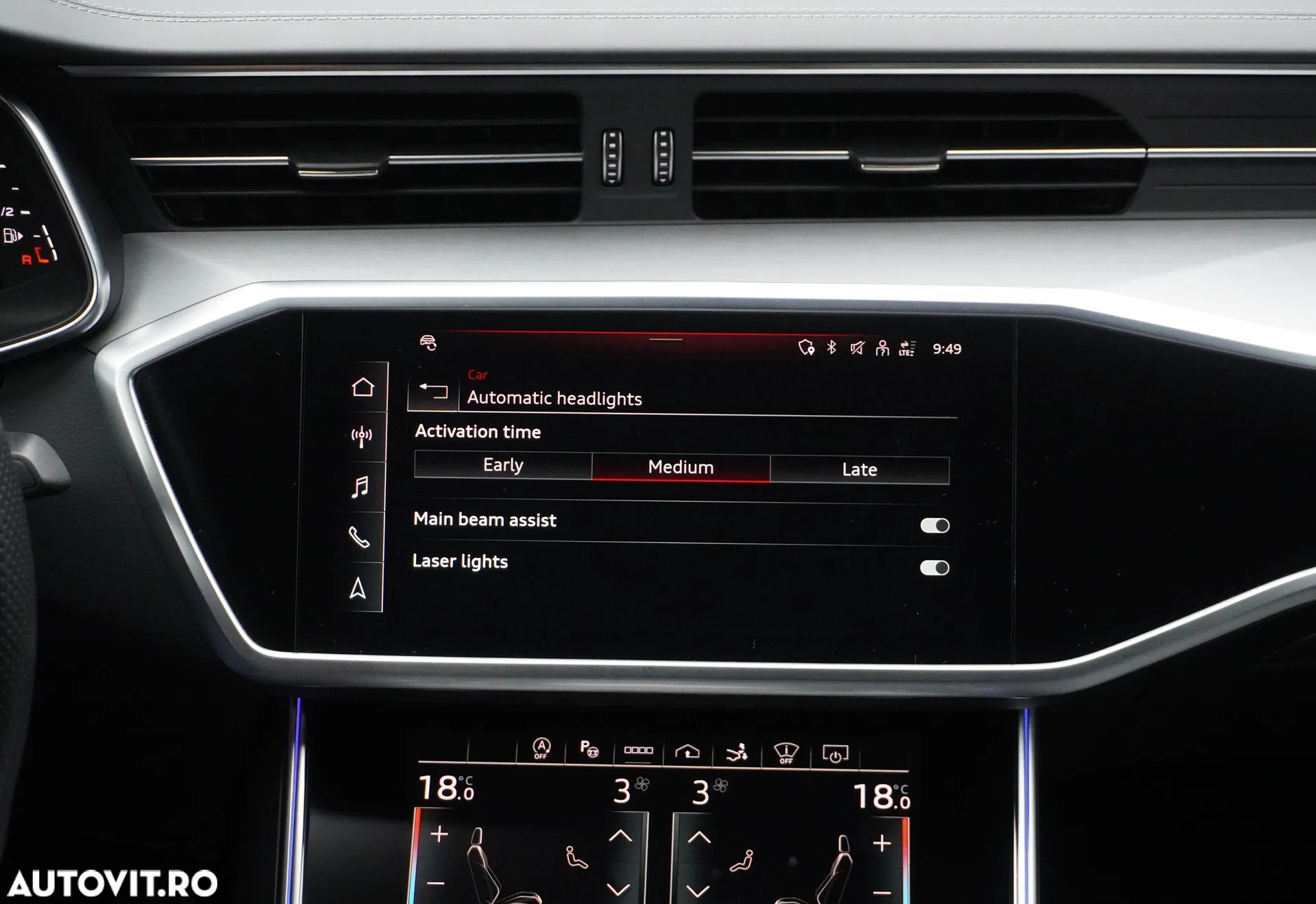 Audi A7 55 TFSI quattro S tronic MHEV - 31