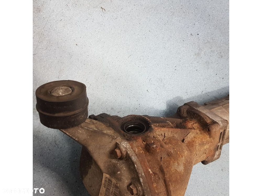 VOLVO V70 AWD 2.4T MOST TYLNY  B5244T - 9