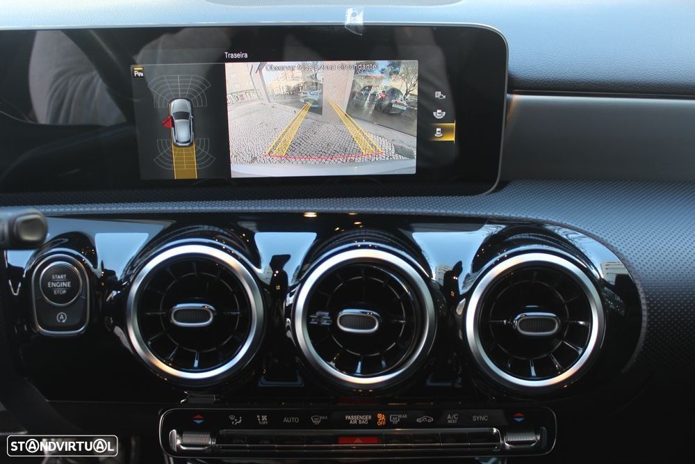 Mercedes-Benz A 180 d AMG Line Aut. - 20