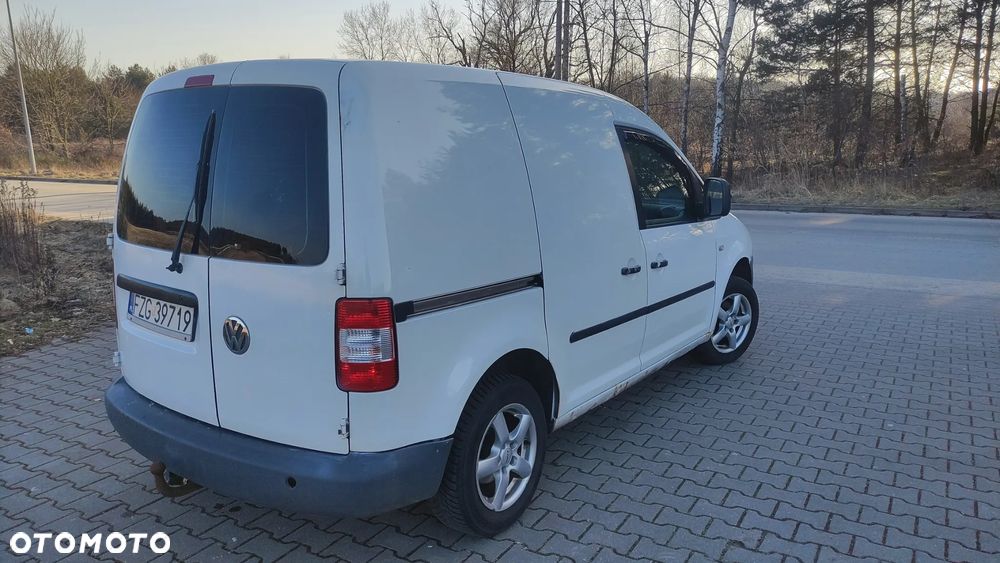 Volkswagen Caddy Standard - 3