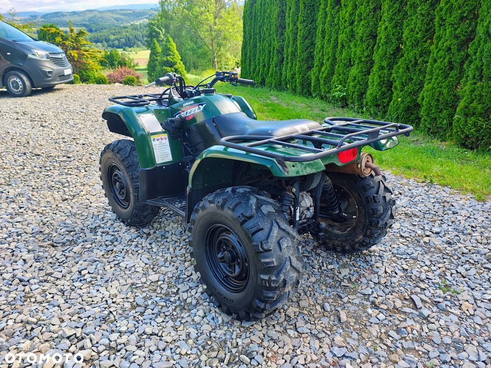 Yamaha Grizzly - 7