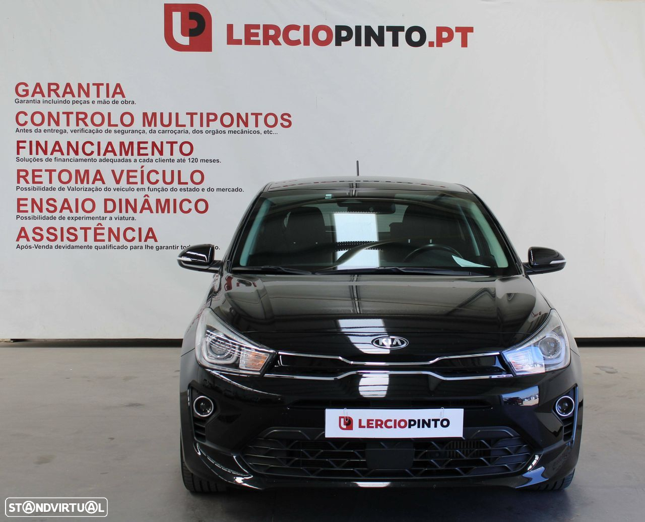 Kia Rio - 8