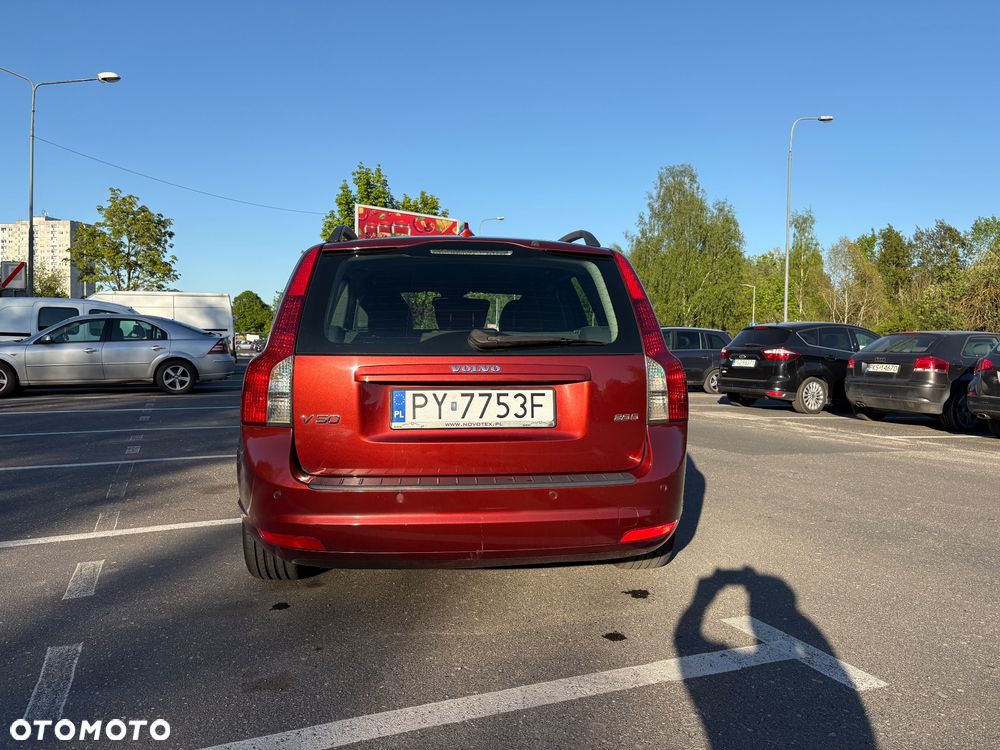 Volvo V50 2.0D Momentum - 5