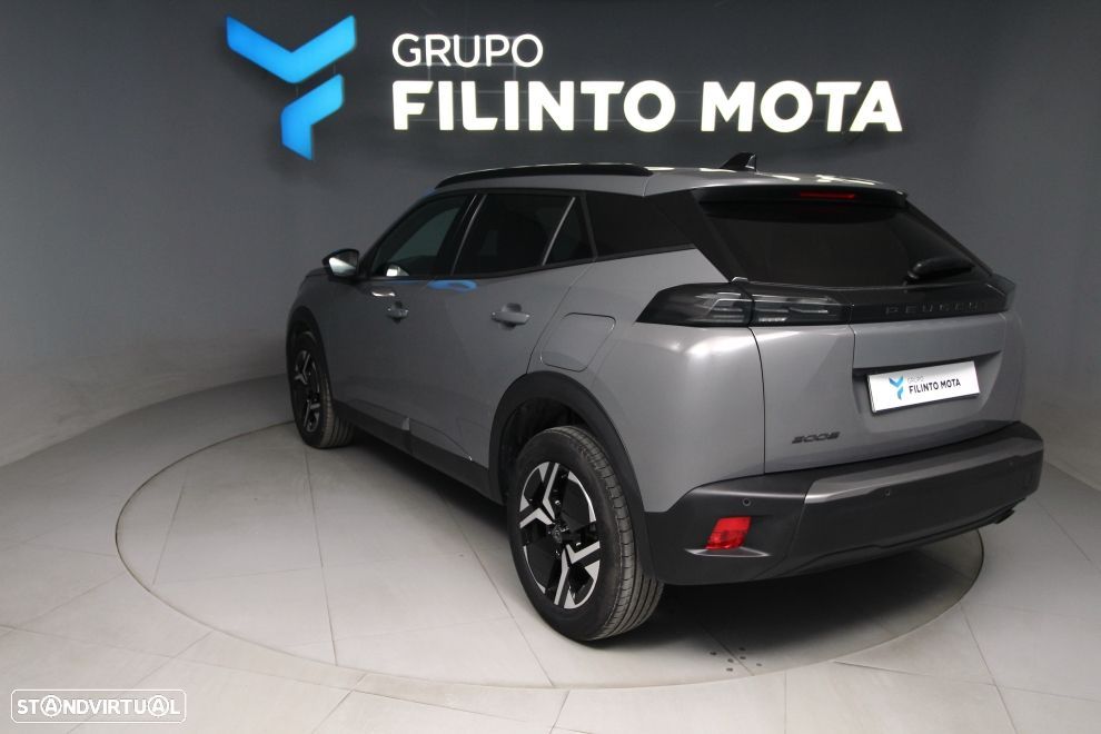 Peugeot 2008 1.2 PureTech Allure - 4