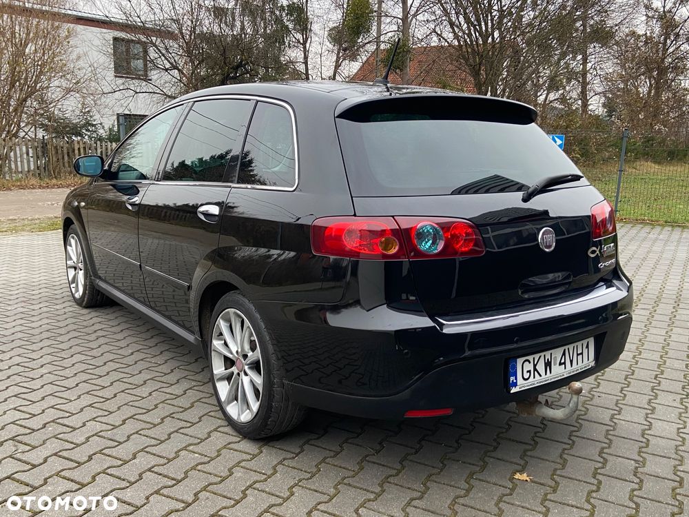 Fiat Croma 1.9 Multijet 16V DPF Automatik Active - 4