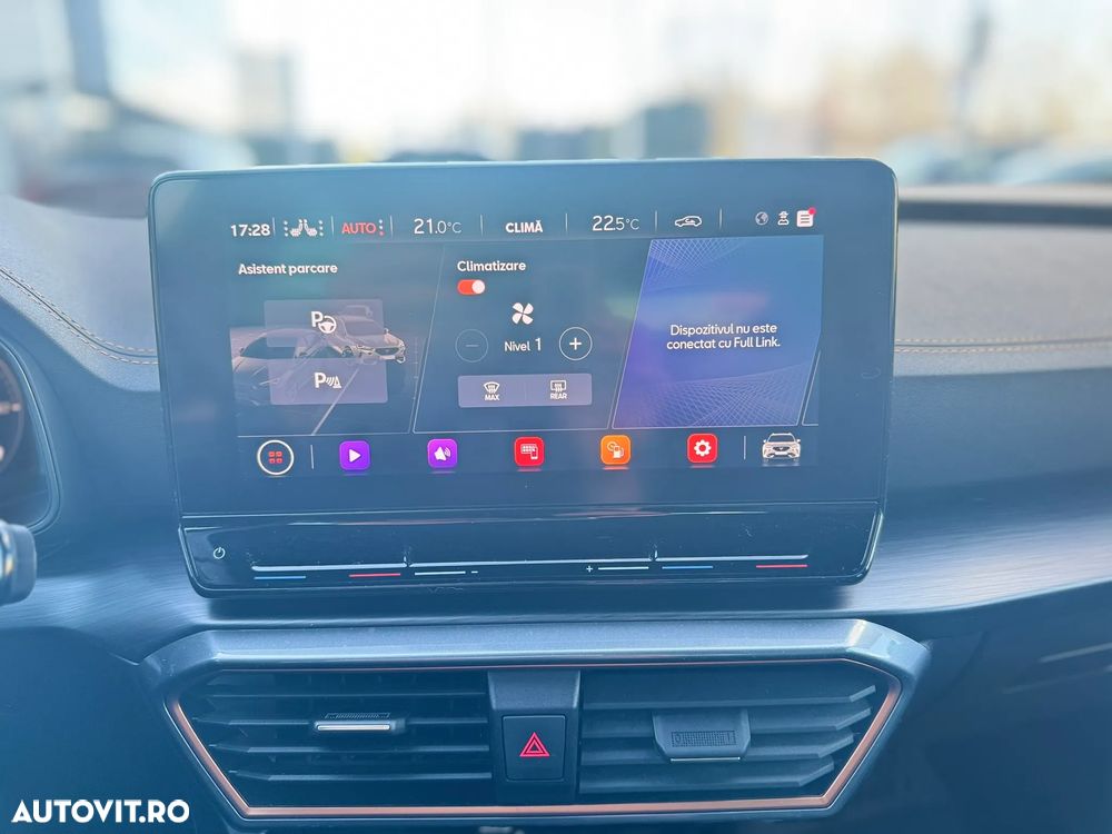 Cupra Formentor 1.5 TSI DSG7 - 7