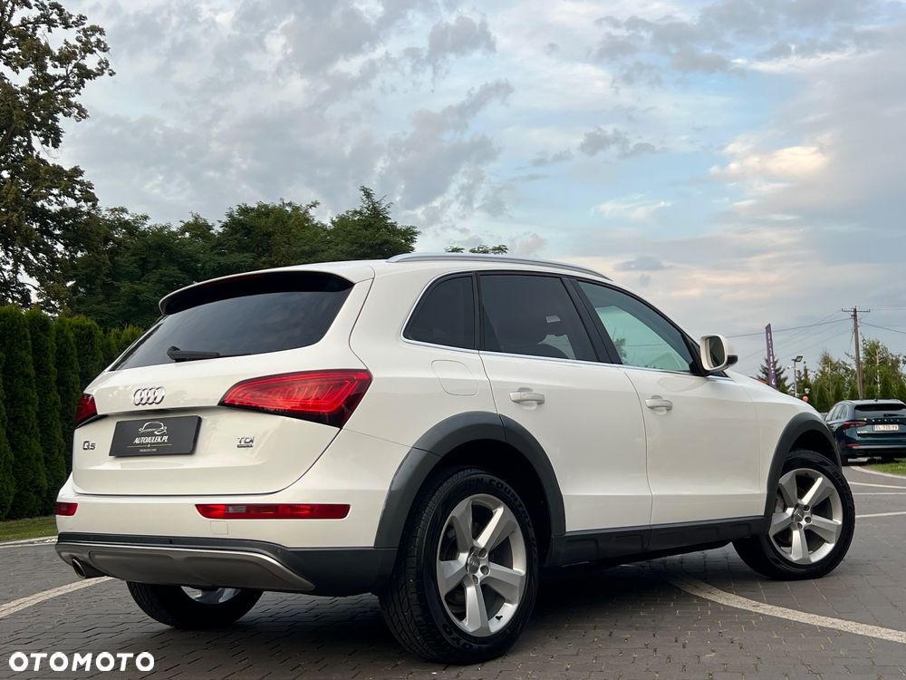 Audi Q5 2.0 TDI quattro S tronic - 9