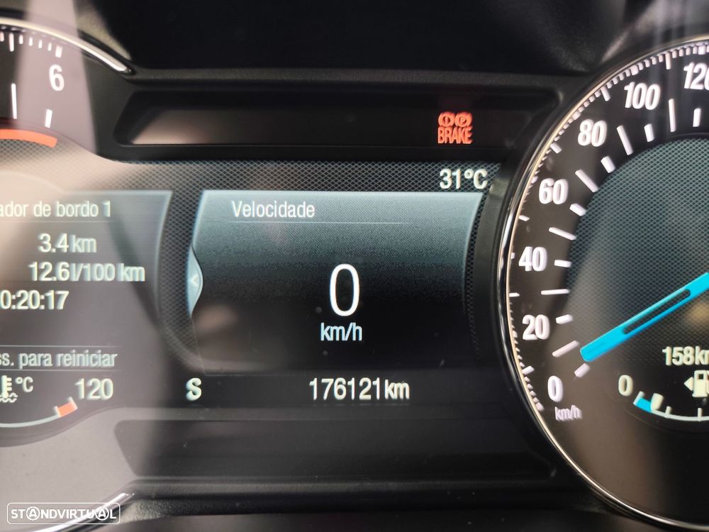 Ford Mondeo SW 1.5 TDCi Titanium ECOnetic - 15