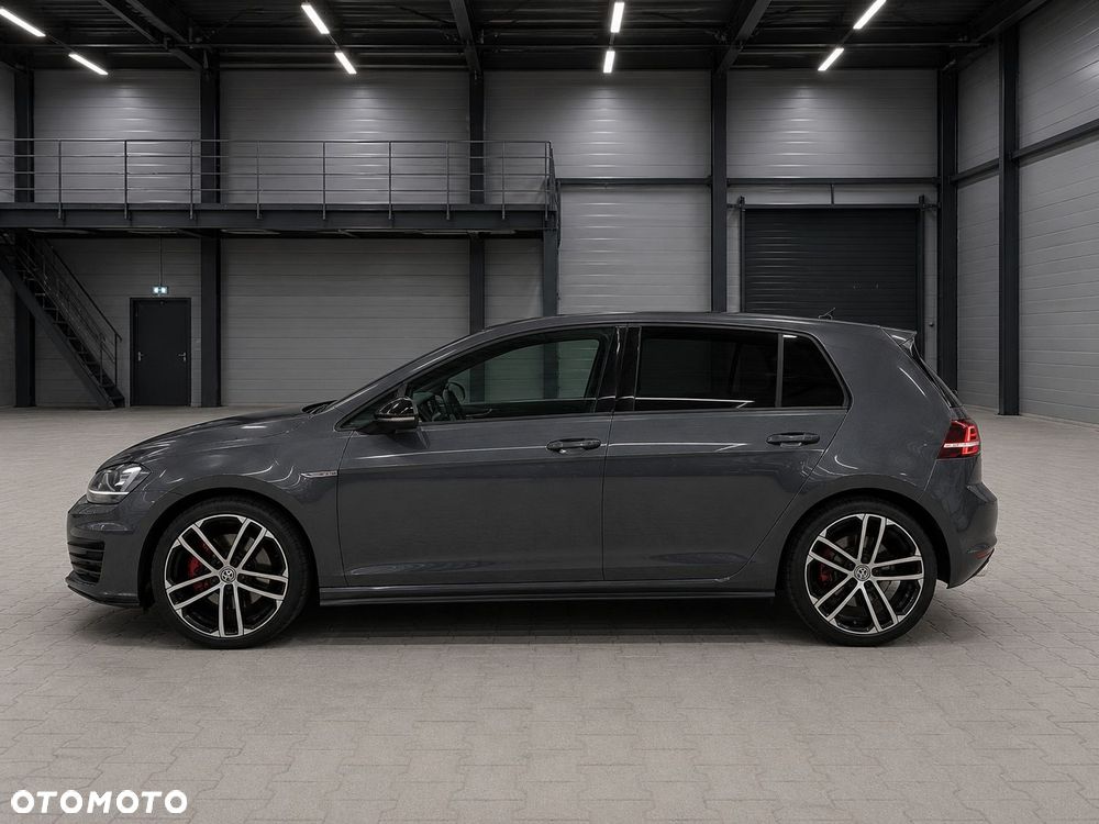 Volkswagen Golf GTD BlueMotion Technology - 11