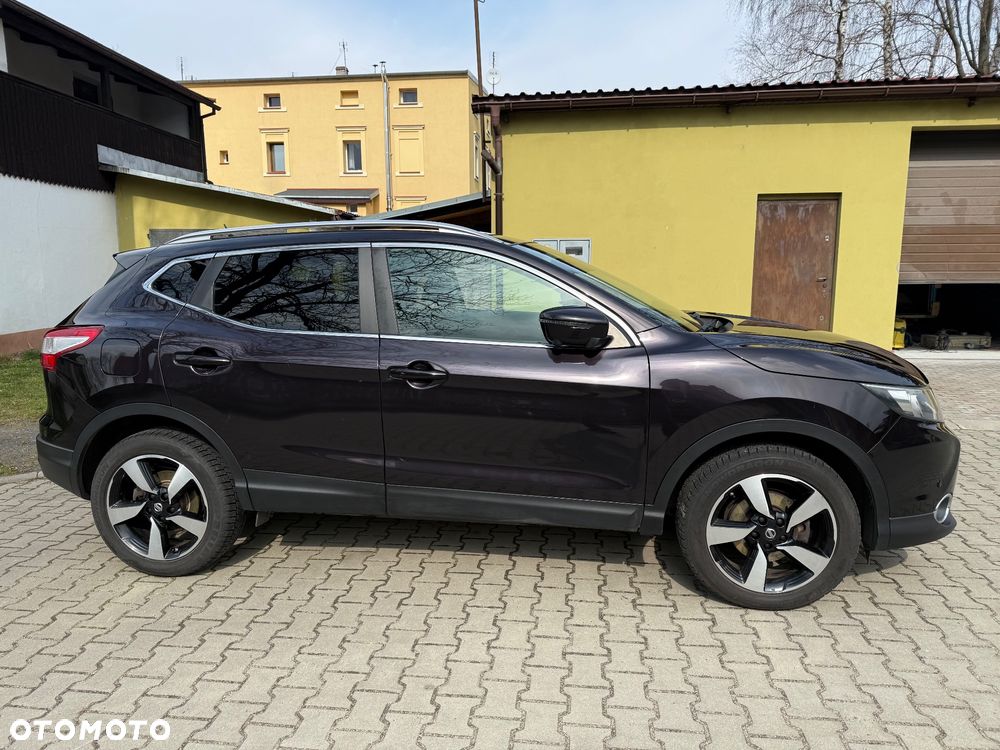 Nissan Qashqai 1.2 DIG-T Tekna EU6 - 4