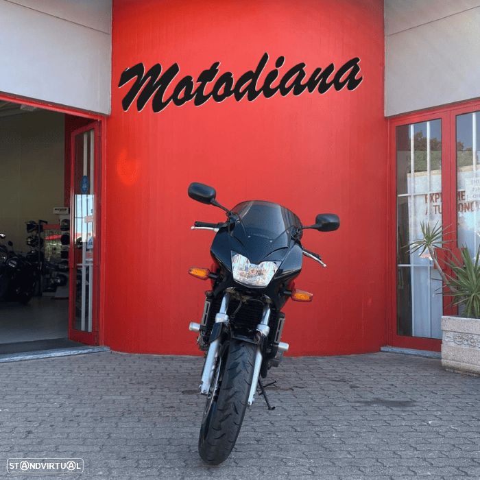 Honda CB 600 HORNET - 2