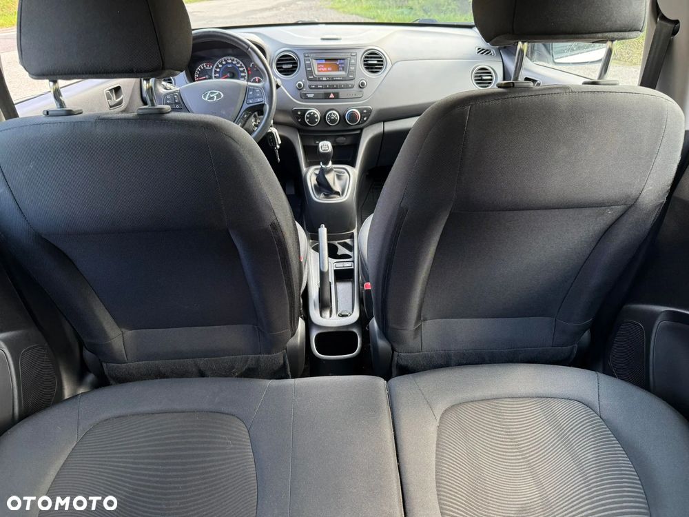 Hyundai i10 1.0 blue Trend - 17