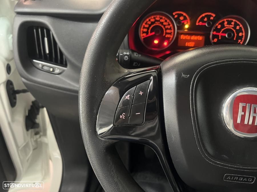 Fiat Doblo MAXI CARGO - 16