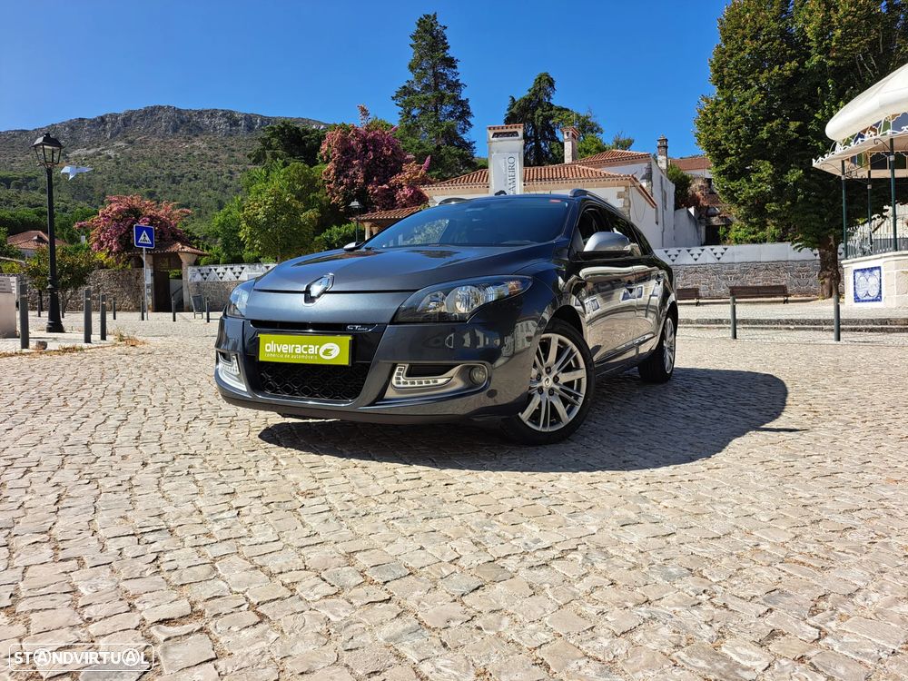 Renault Mégane 1.6 dCi GT Line SS - 9