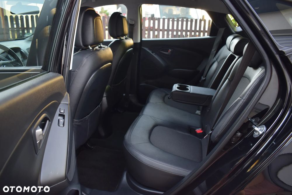 Hyundai ix35 1.6 2WD blue Comfort - 12
