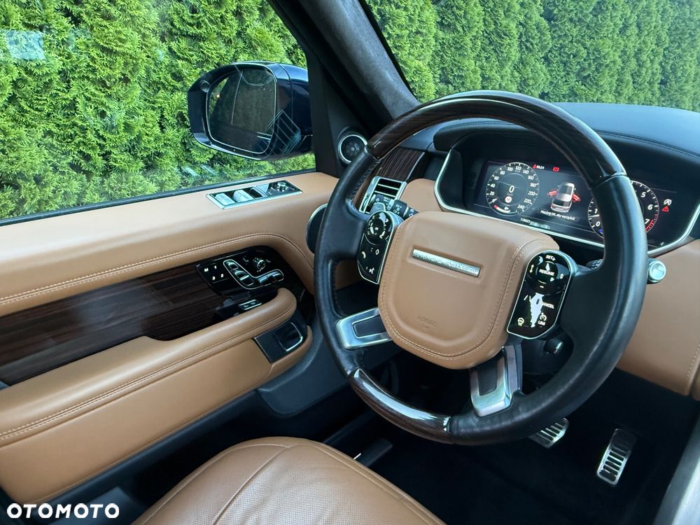 Land Rover Range Rover 3.0 P400 mHEV Autobiography - 28