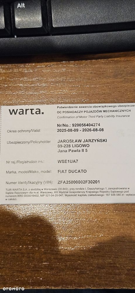 Fiat DUCATO L1 H1 - 33