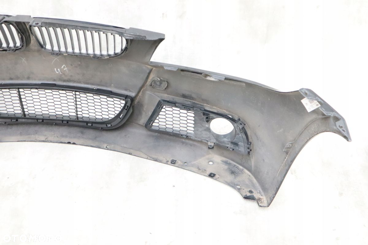 ZDERZAK BMW 3 E90 LCI E91 LIFT M PAKIET NA SPRYSKIWACZE - 9
