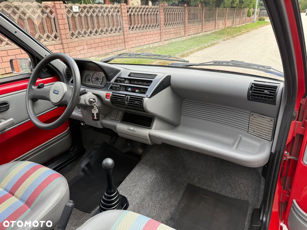 Fiat Cinquecento 704 ED - 8