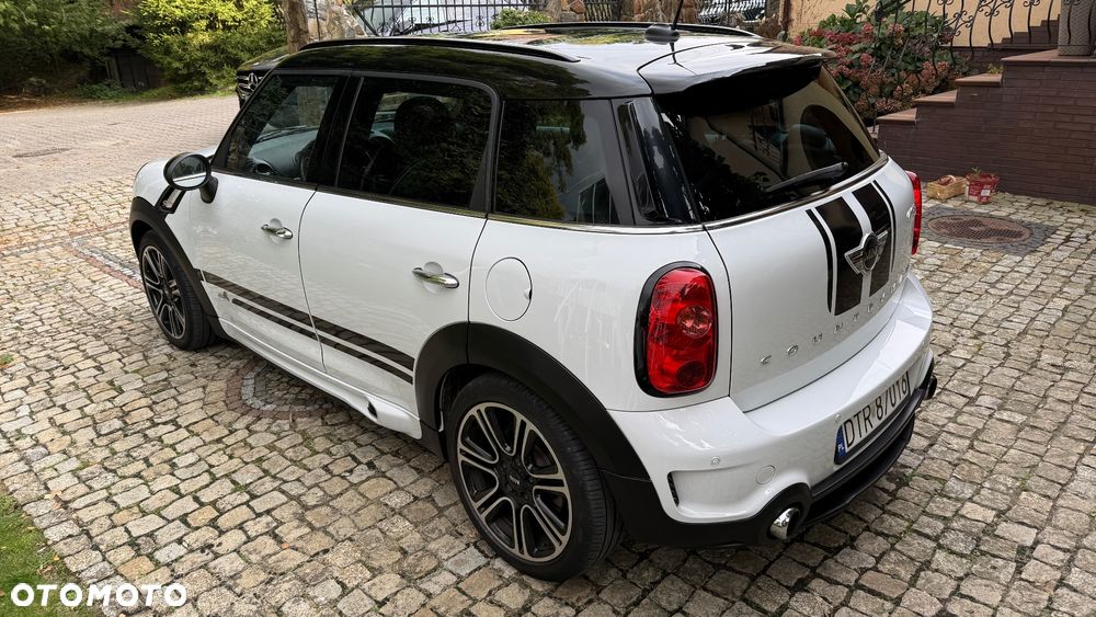 MINI Countryman Cooper S ALL4 - 8