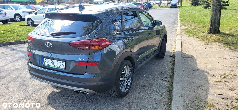 Hyundai Tucson 1.6 Turbo 2WD DCT Style - 5