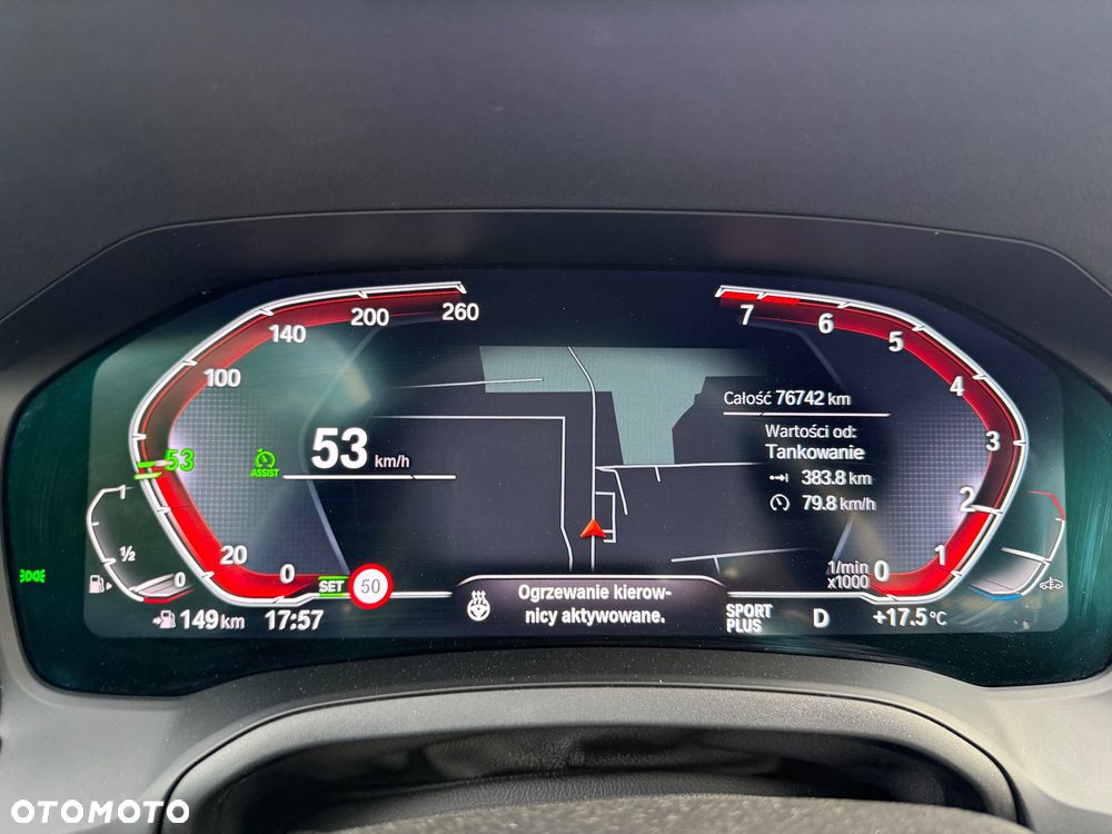 BMW Seria 3 330i M Sport sport - 38