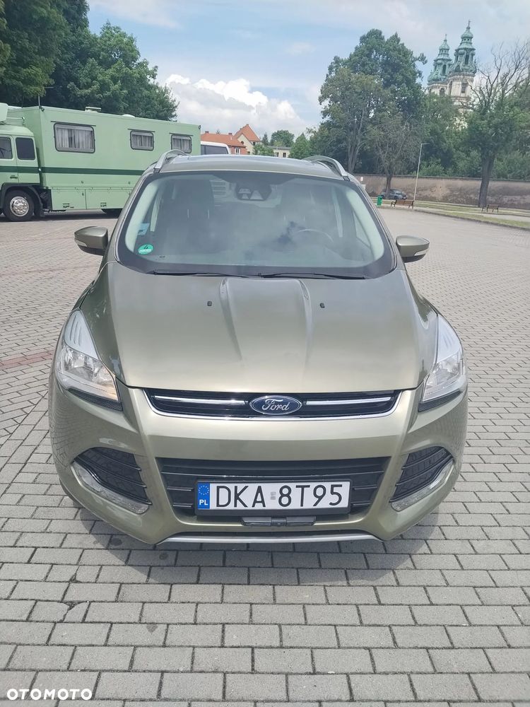 Ford Kuga 2.0 TDCi 4WD Titanium - 5