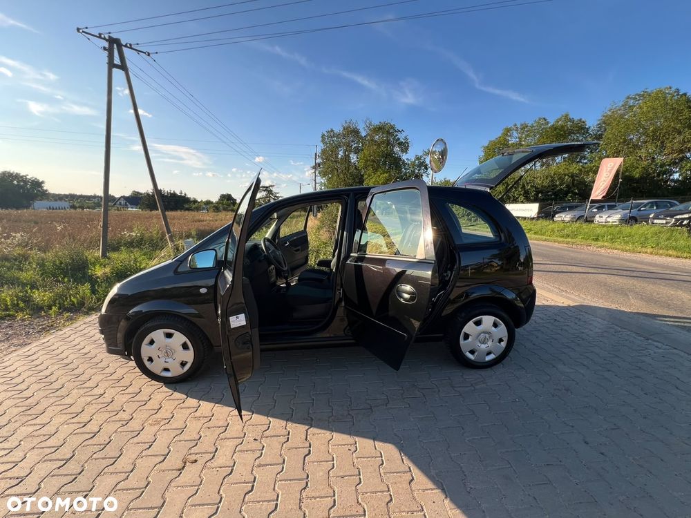 Opel Meriva 1.6 Cosmo - 10