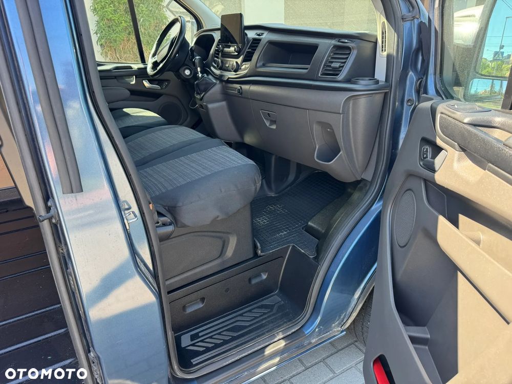 Ford Transit Custom - 14