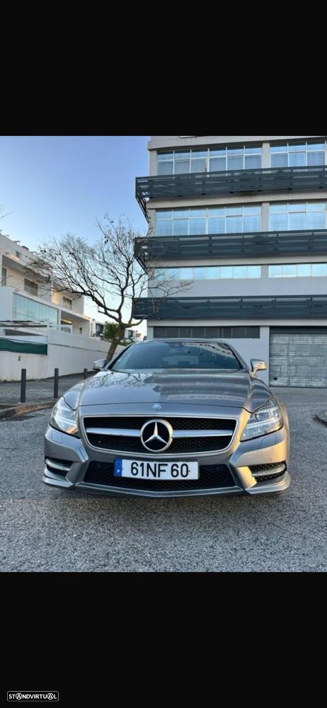Mercedes-Benz CLS 350 CDi BlueEfficiency Shooting Brake - 18