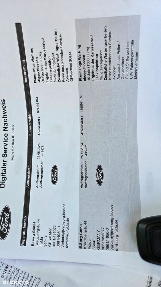 Ford Focus Turnier 1.5 EcoBlue Start-Stopp-System TITANIUM STYLE - 30